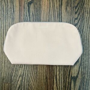 Laura Mercier cream make up bag